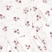 Bamboo Quilted Blanket - Malvas