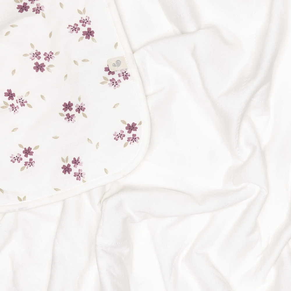 Bamboo Quilted Blanket - Malvas