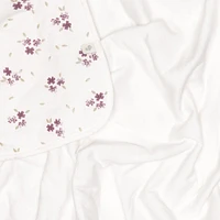 Bamboo Quilted Blanket - Malvas