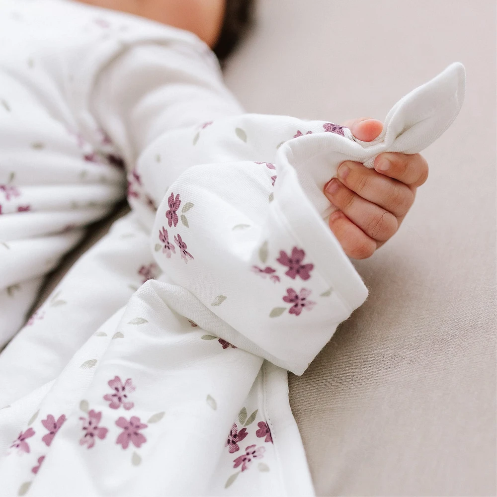 Bamboo Quilted Blanket - Malvas