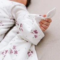 Bamboo Quilted Blanket - Malvas