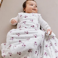 Bamboo Quilted Blanket - Malvas