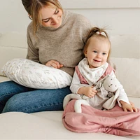 Coussin d'Allaitement Bambou