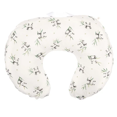 Nursing Pillow Bamboo - Pandas