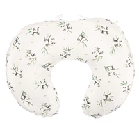 Nursing Pillow Bamboo - Pandas