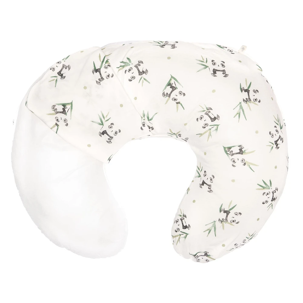 Nursing Pillow Bamboo - Pandas
