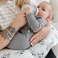 Nursing Pillow Bamboo - Pandas