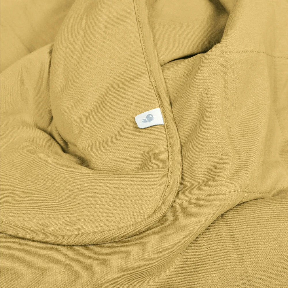 Bamboo Quilted Blanket