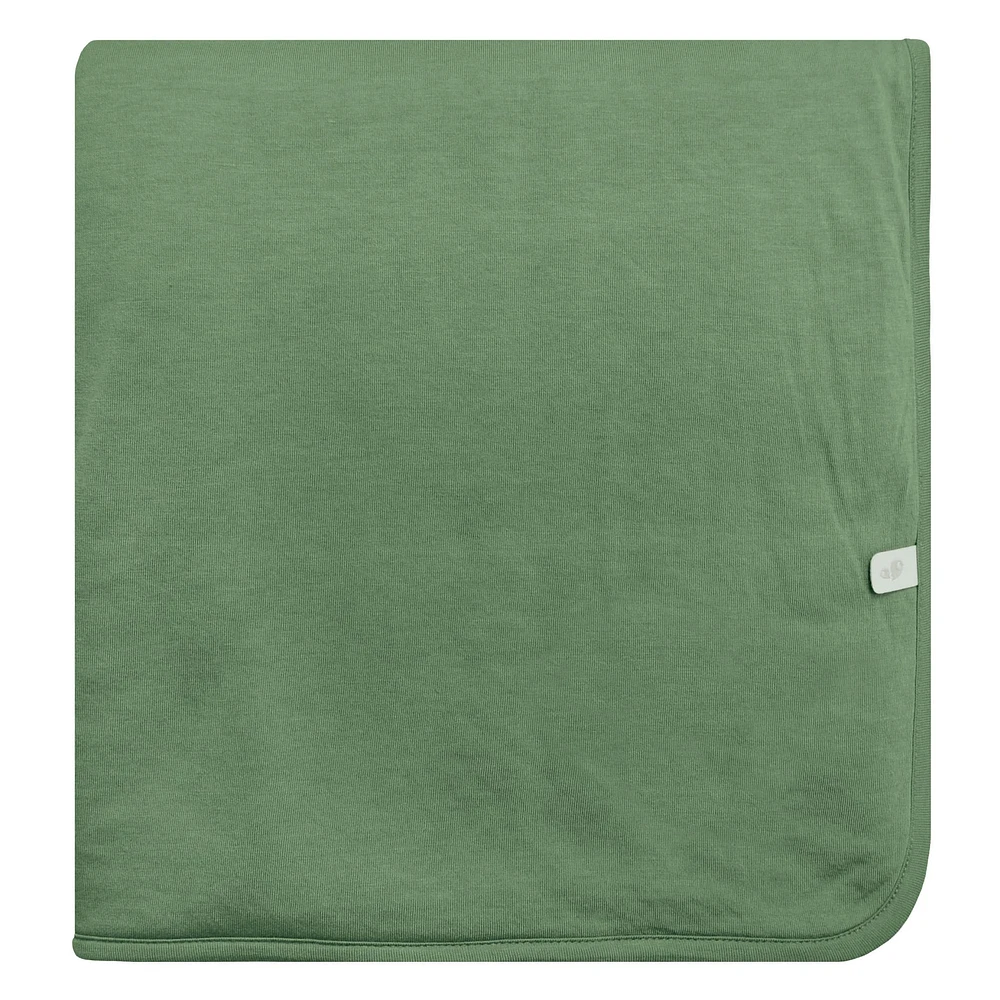 Couverture Bambou - Vert