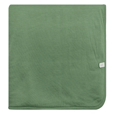 Couverture Bambou - Vert