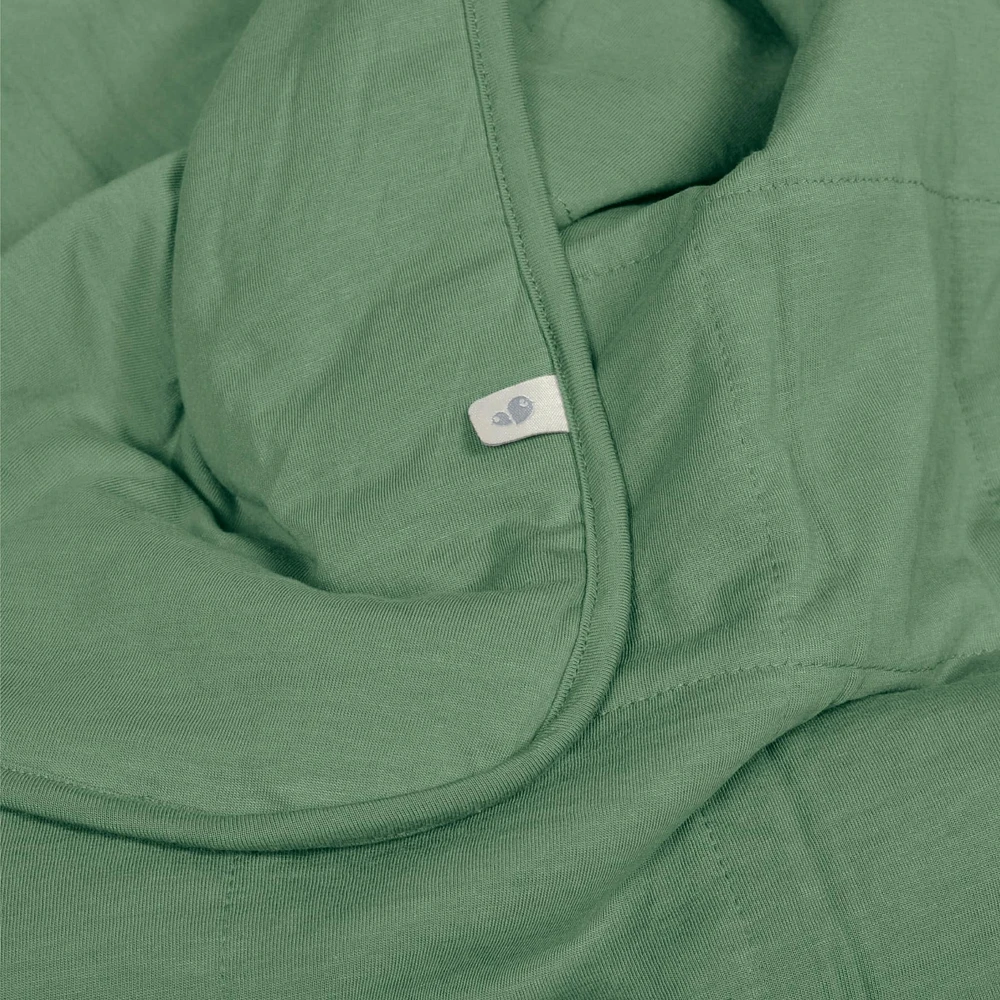 Couverture Bambou - Vert