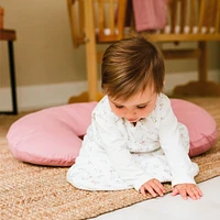 Bamboo Nursing Pillow - Lotus