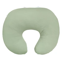 Bamboo Nursing Pillow - Moss