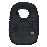 Car Seat Cover - Black