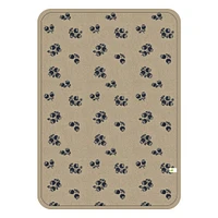 Flanel Change pad - Tulips