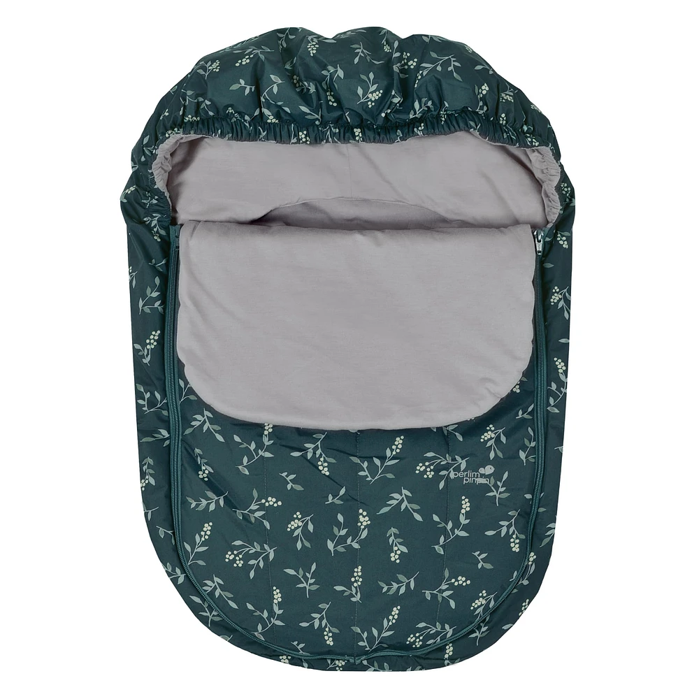 Car Seat Cover Mid-Season - Leaves