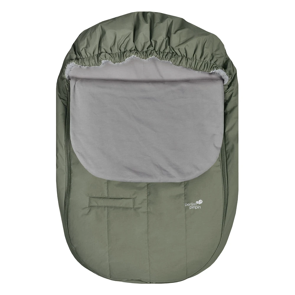 Car Seat Cover Mid-Season - Kaki