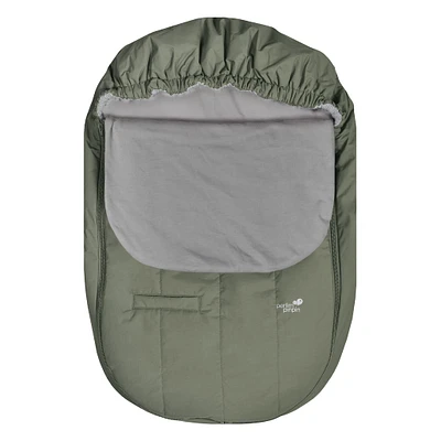 Car Seat Cover Mid-Season - Kaki