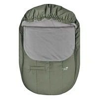 Car Seat Cover Mid-Season - Kaki