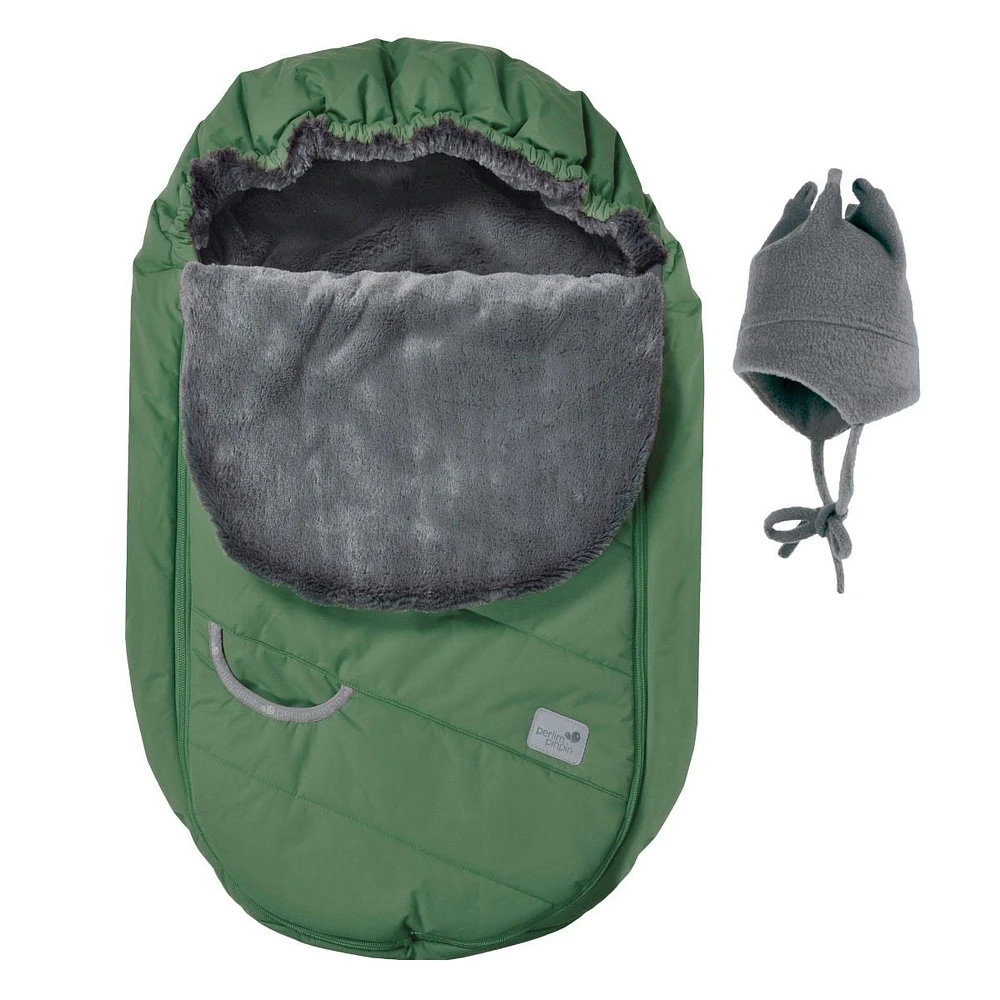 Car Seat Cover - Hunter Green