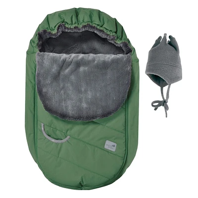 Car Seat Cover - Hunter Green