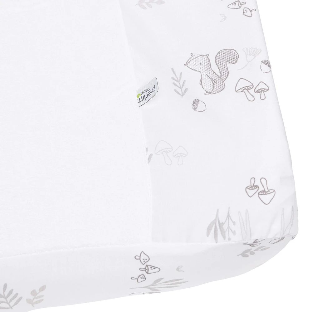 Change Pad Cover - Forest