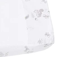 Change Pad Cover - Forest