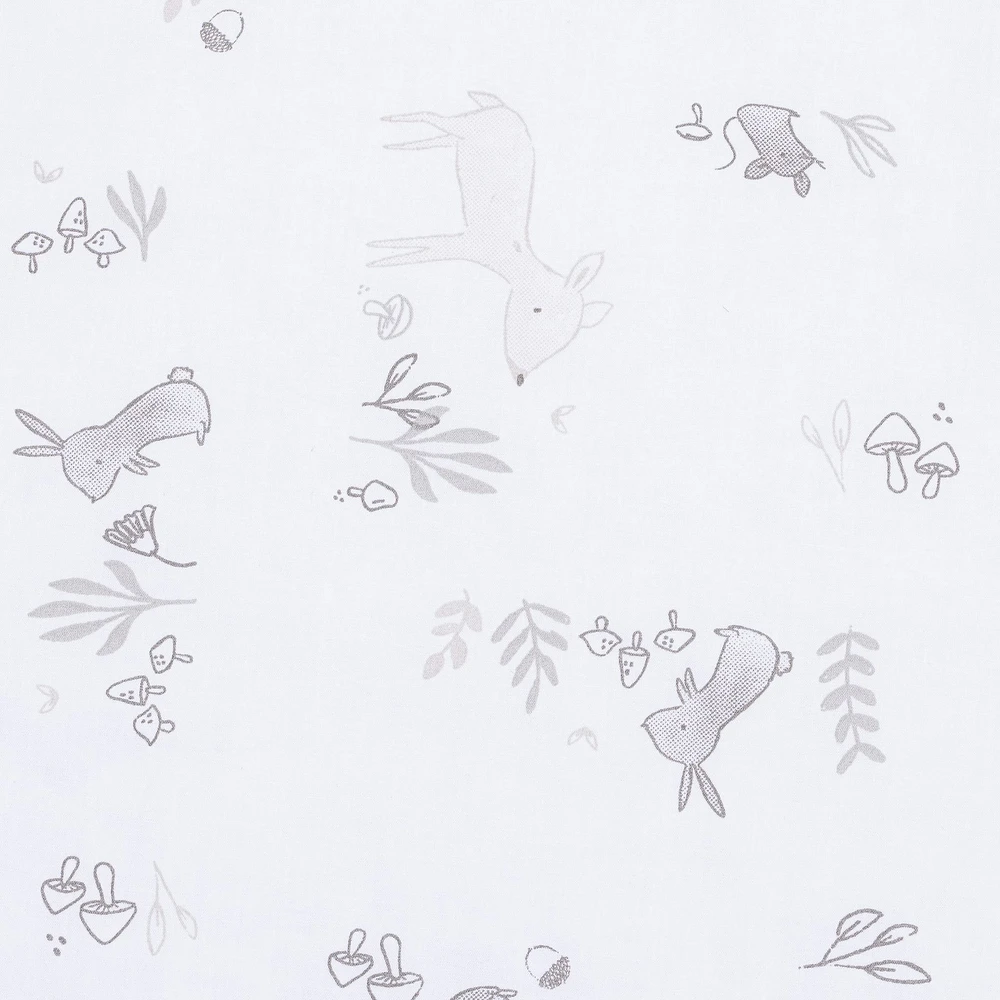 Change Pad Cover - Forest