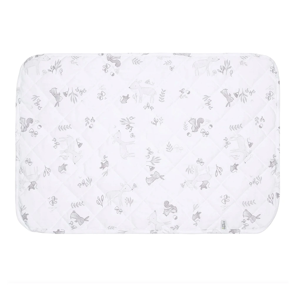 Waterproof change pad - Forest