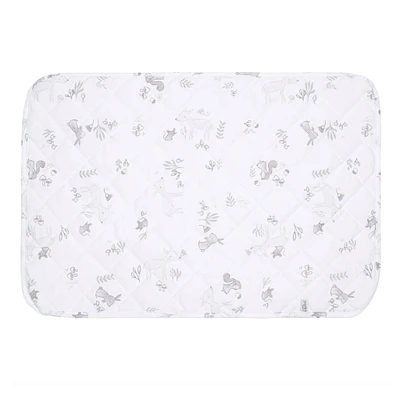 Waterproof change pad - Forest