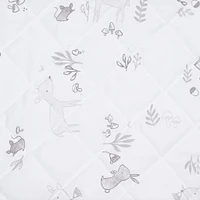 Waterproof change pad - Forest