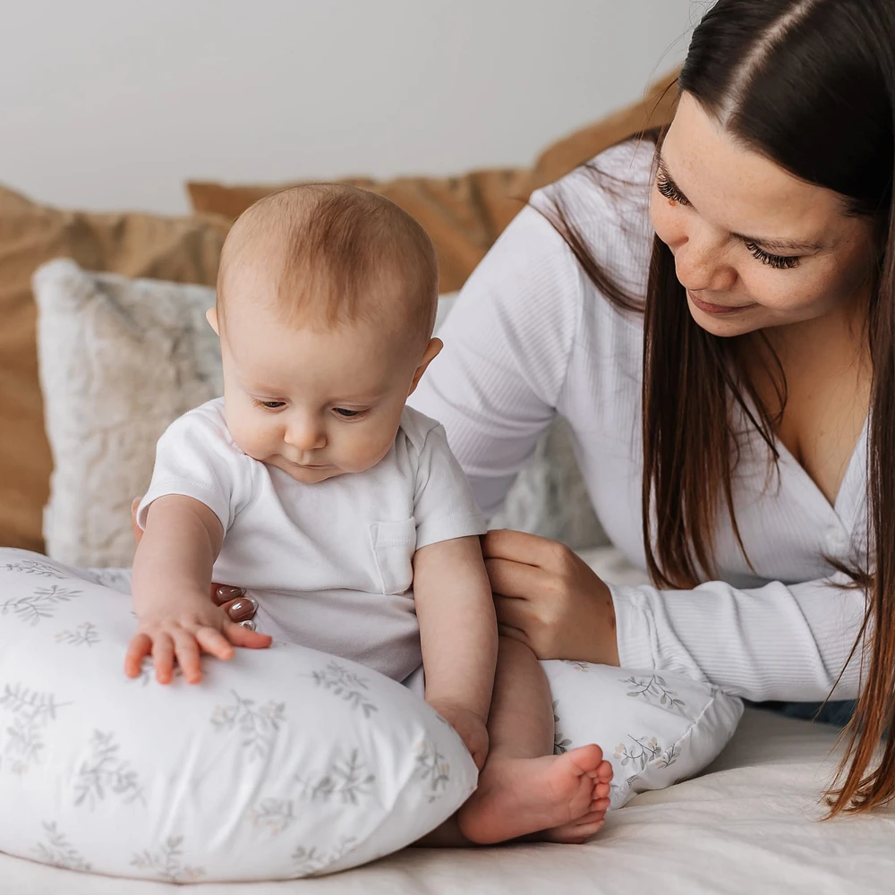 Nursing Pillow-Leaves