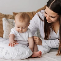 Nursing Pillow-Leaves
