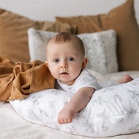 Nursing Pillow-Leaves