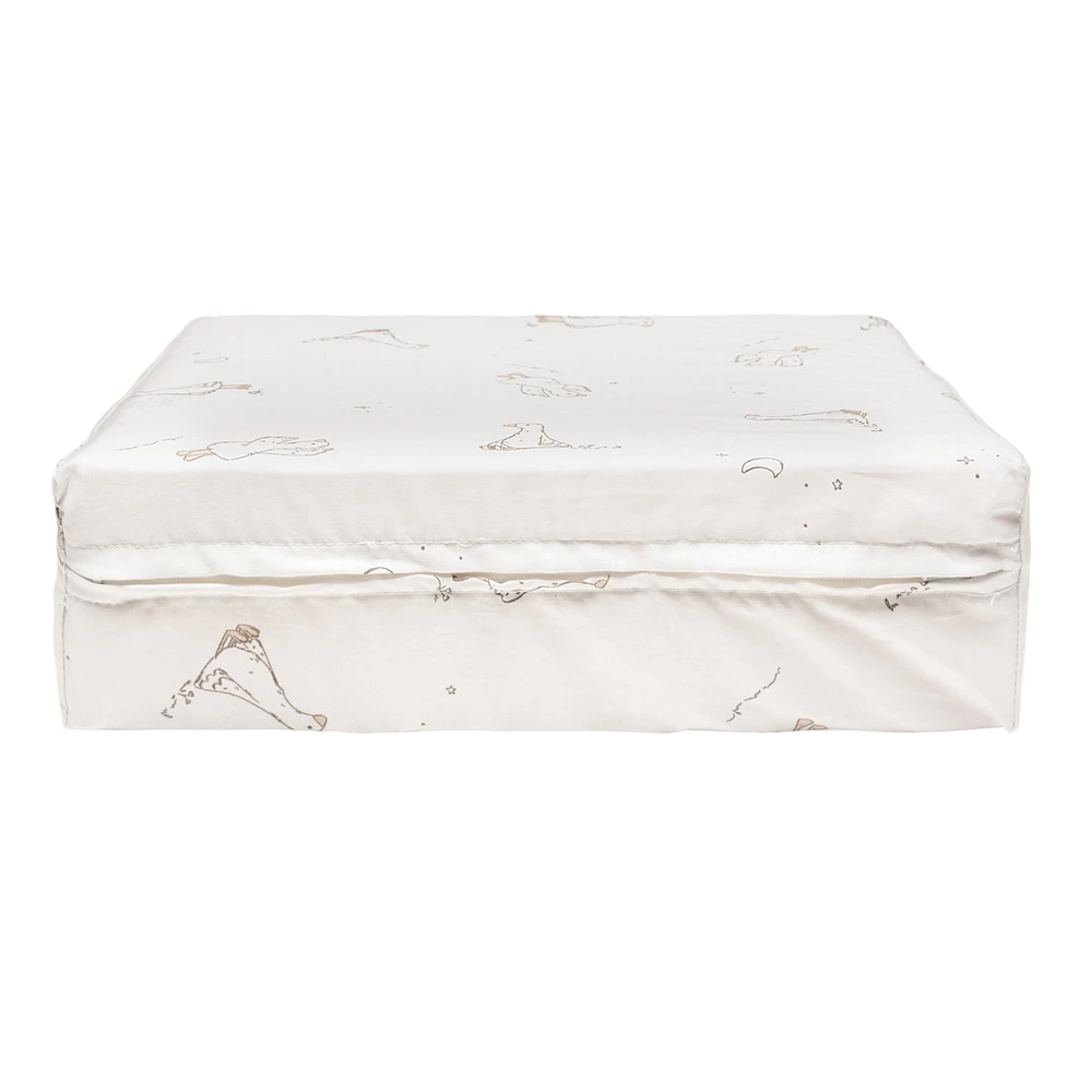 Coussin Angulaire Petit - Oies