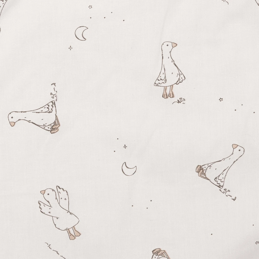 Coussin Angulaire Petit - Oies