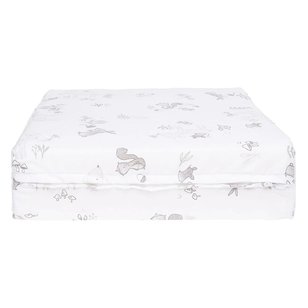 Coussin Angulaire Forêt