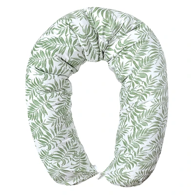 Oreiller de Corps Multi-Fonctions - Tropical Vert
