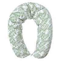 Oreiller de Corps Multi-Fonctions - Tropical Vert