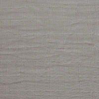 Crib Fitted Sheet Muslin - Taupe