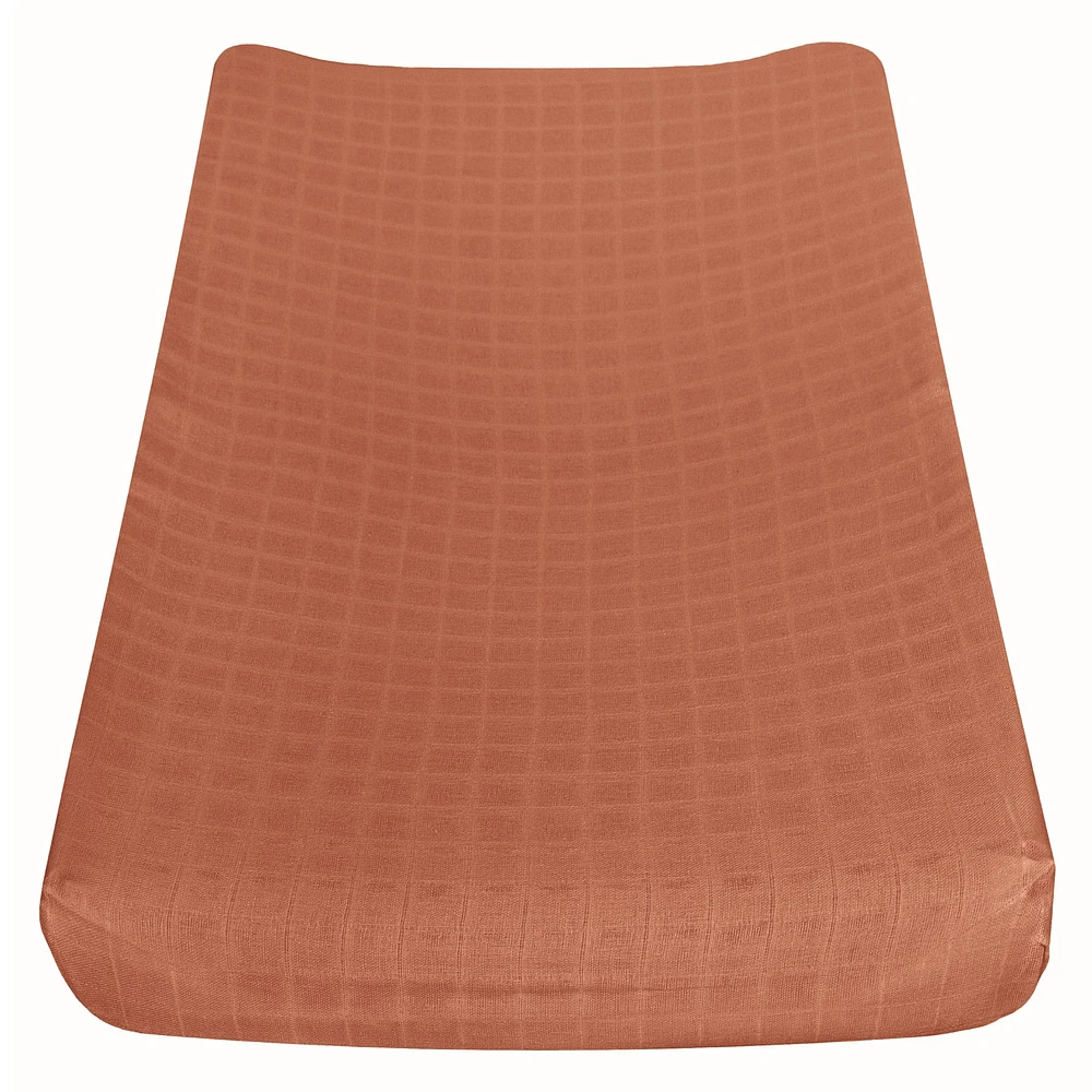 Muslin Changing Pad Cover