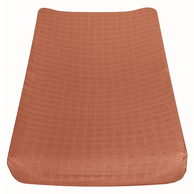 Muslin Changing Pad Cover