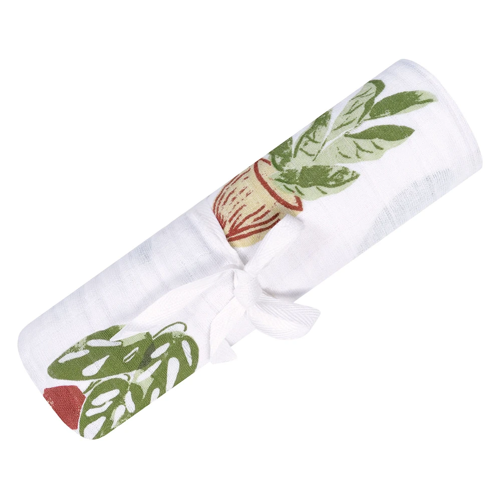Couverture Mousseline