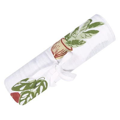 Couverture Mousseline