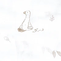 Muslin Swaddle Blanket - Gooses