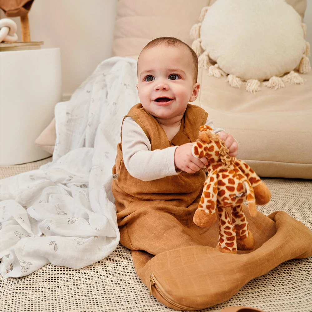 Muslin Swaddle Blanket - Gooses