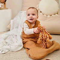 Muslin Swaddle Blanket - Gooses