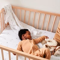 Muslin Swaddle Blanket - Gooses