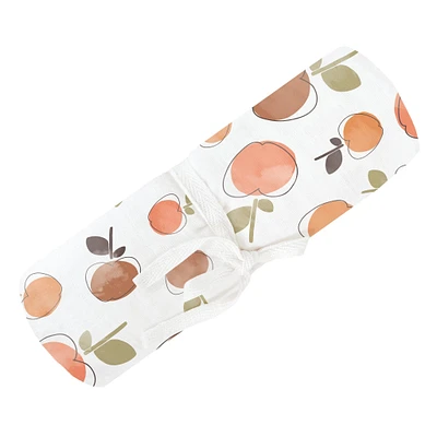 Muslin Swaddle Blanket - Orchard