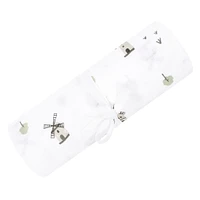 Couverture Mousseline Moulins